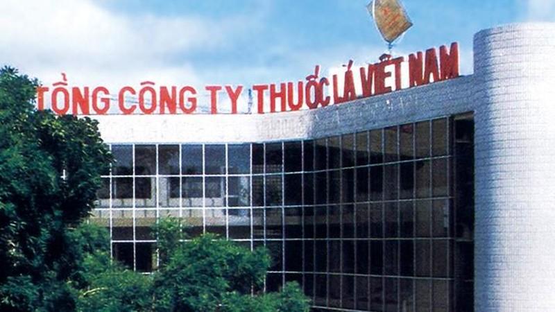 Tổng Công ty Thuốc lá Việt Nam 