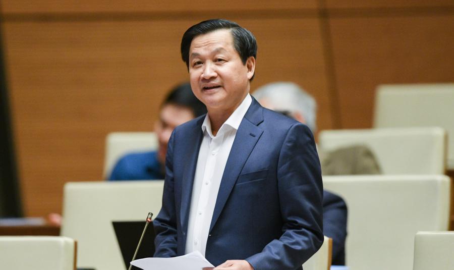  Phó Thủ tướng Chính phủ Lê Minh Khái cho biết, Chính phủ đã chỉ đạo ngành thanh tra tập trung thanh tra trong một số lĩnh vực quan trọng