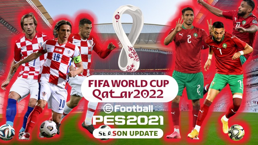 -17h00 ngày 23/11, đội Morocco gặp Croatia trong khuôn khổ bảng F World Cup 2022 trên sân Al Bayt. Ảnh CNN