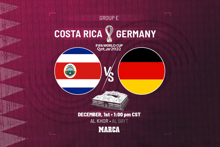 Đội tuyển Đức sẽ thắng đậm Costa Rica. Ảnh Marca