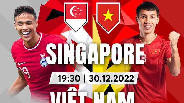 14 năm qua tuyển Việt Nam chưa từng thua Singapore. Ảnh Goal
