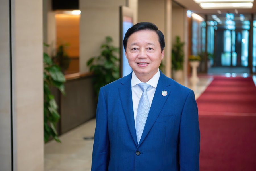Phó Thủ tướng Chính phủ Trần Hồng Hà