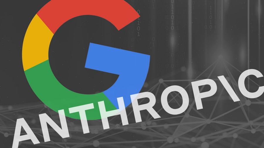 Google quyết định móc hầu bao khoảng 300 triệu USD đầu tư vào công ty khởi nghiệp trí tuệ nhân tạo - Anthropic. Ảnh AP