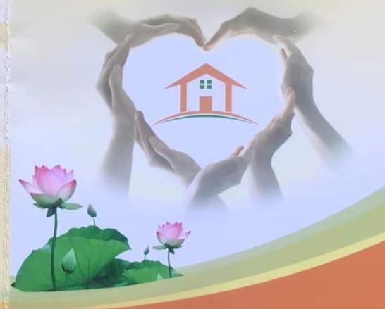 Tỉnh ủy Nghệ An phát động cuộc vận động hỗ trợ xây dựng nhà cho người nghèo, người có hoàn cảnh khó khăn về nhà ở trên địa bàn tỉnh Nghệ An giai đoạn 2023 - 2025. Ảnh AT