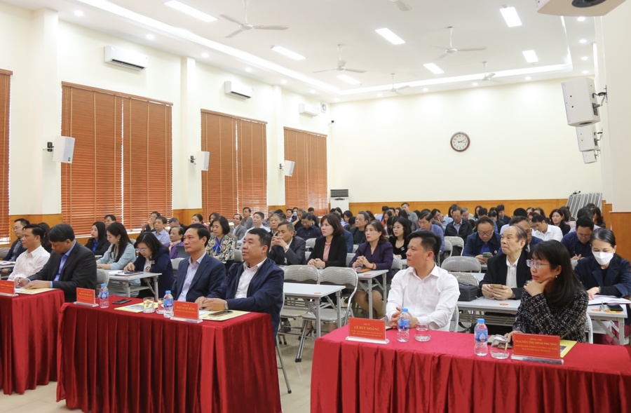Quận ủy Thanh Xuân phát động Cuộc thi chính luận về bảo vệ nền tảng tư tưởng của Đảng 