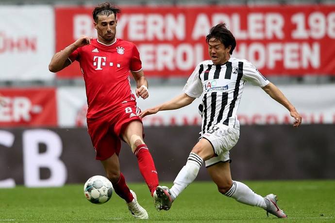 Trực tiếp Bayern vs Augsburg 21h30 ngày 11/3/2023