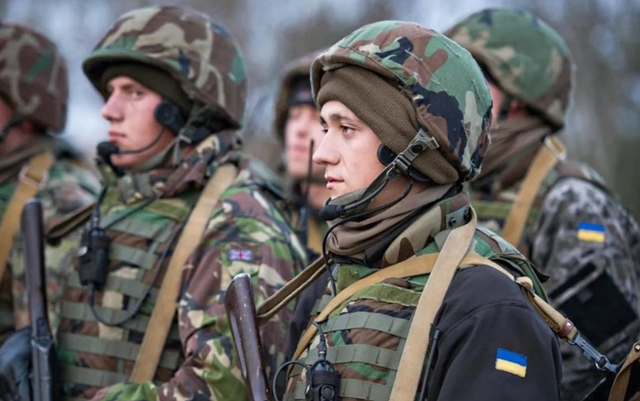 Nhiều người lính giỏi nhất của Ukraine đã thiệt mạng trong cuộc chiến. Nguồn: ASIA TIMES