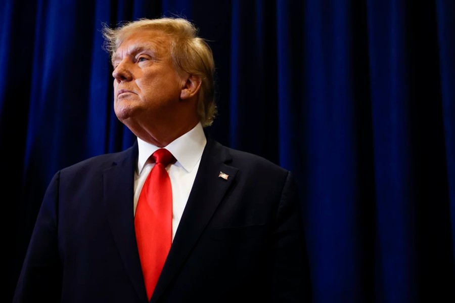 Cựu Tổng thống Mỹ Donald Trump. Ảnh: Getty Images
