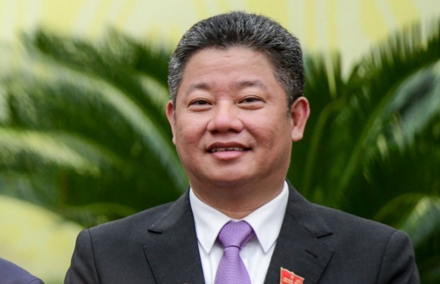 Phó Chủ tịch UBND TP Hà Nội Nguyễn Mạnh Quyền. 