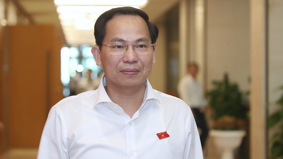 Ông Lê Quang Mạnh được bầu làm Chủ nhiệm Ủy ban Tài chính - ngân sách của Quốc hội