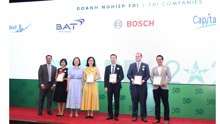 BAT Việt Nam hiện là một trong những doanh nghiệp nước ngoài hoạt động thành công và bền vững trên thị trường thông qua việc thực hiện phát triển bền vững với nhiều sáng kiến về hoạt động ESG.