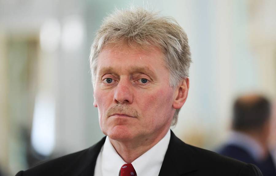 Phát ngôn viên Điện Kremlin Dmitry Peskov. Ảnh: TASS