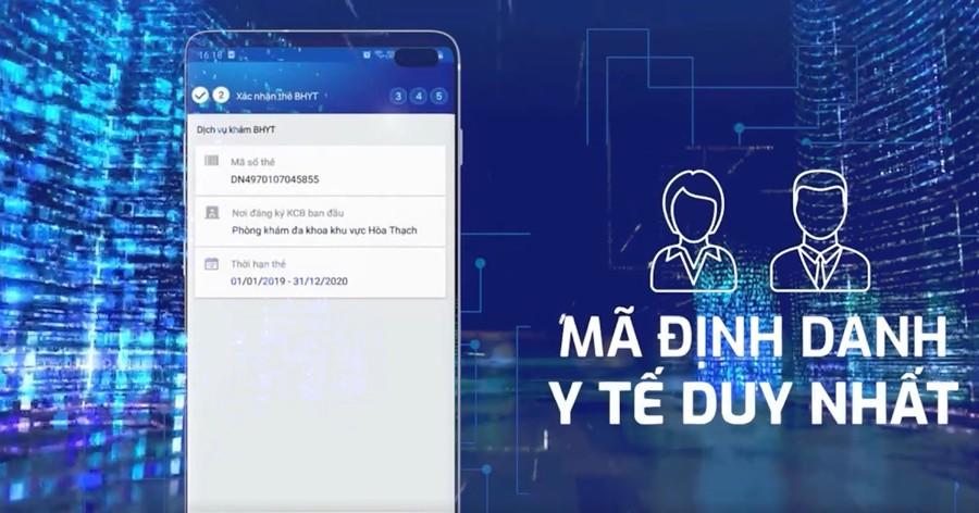 Hồ sơ sức khỏe điện tử là bước đột phá trong việc chăm sóc sức khỏe nhân dân của TP Hà Nội