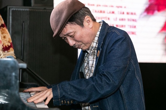 Nhạc sĩ Phú Quang: Đau đáu một tình yêu và nỗi nhớ Hà Nội - Ảnh 1