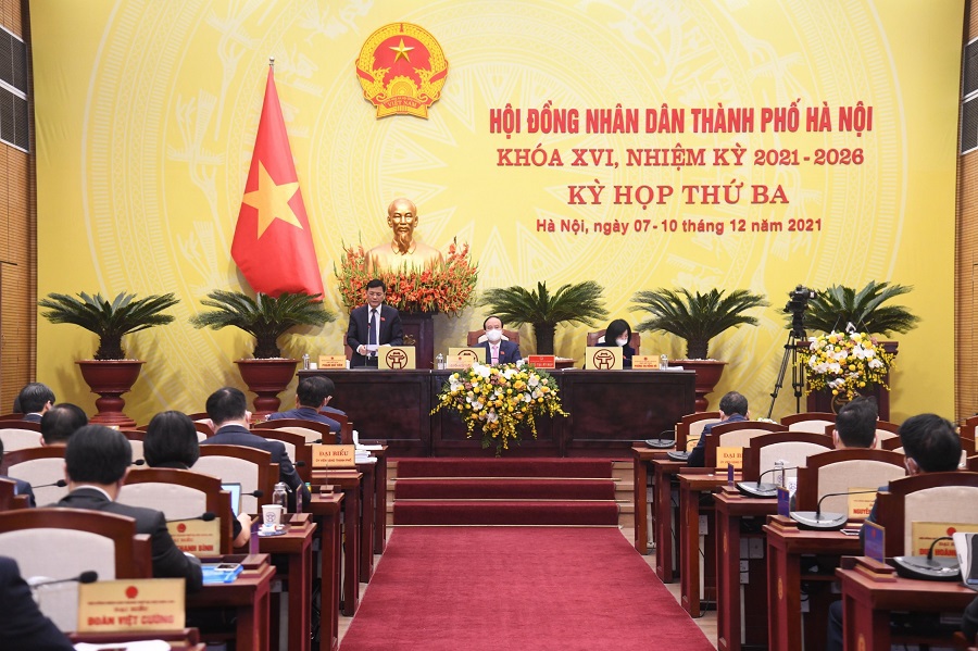 Hà Nội: Giải quyết dứt điểm 264 kiến nghị của cử tri từ đầu nhiệm kỳ đến nay - Ảnh 1