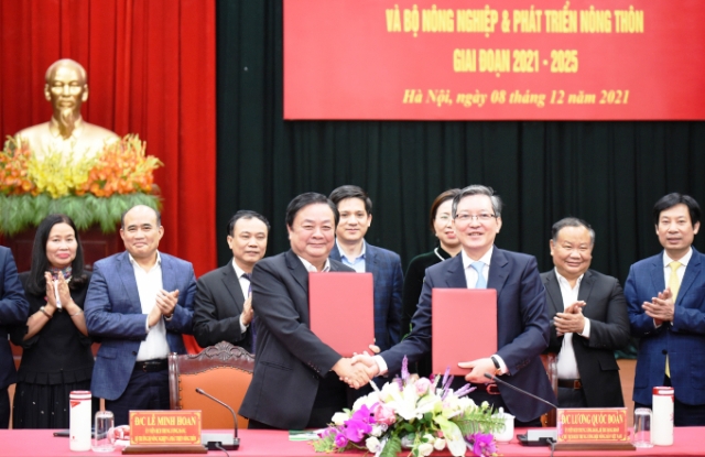 Bộ trưởng NN&PTNT Lê Minh Hoan: Đặt người nông dân vào đúng vị trí chủ thể - Ảnh 1