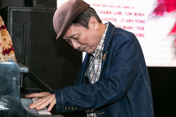 Nhạc sĩ Phú Quang qua đời ở tuổi 72 - Ảnh 1