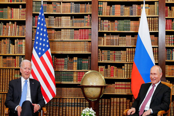 Washington tiết lộ nội dung quan trọng tại thượng đỉnh trực tuyến Biden-Putin - Ảnh 1