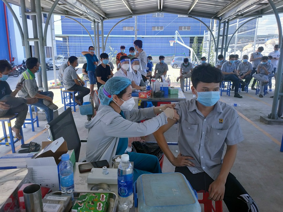 TP Hồ Chí Minh: Tiêm liều bổ sung và nhắc lại vaccine phòng Covid-19 từ ngày 10/12 - Ảnh 1