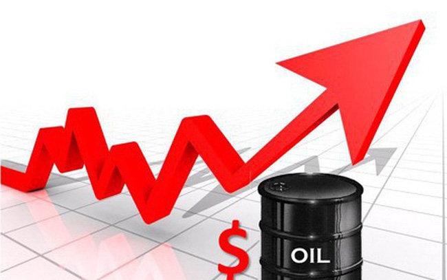 Giá xăng dầu bật tăng mạnh - Ảnh 1