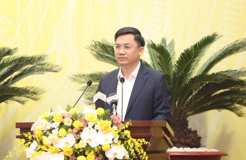 Đại biểu HĐND TP Hà Nội thảo luận, đề xuất giải pháp trong phát triển kinh tế - xã hội, phòng, chống dịch - Ảnh 7