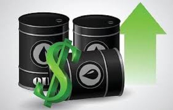 Giá dầu bật tăng mạnh - Ảnh 1