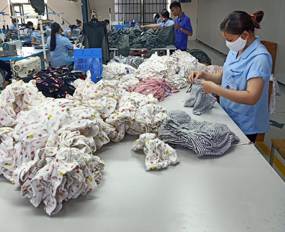 Xanh hóa ngành dệt may vạch 3 kịch bản cho xuất khẩu - Ảnh 1