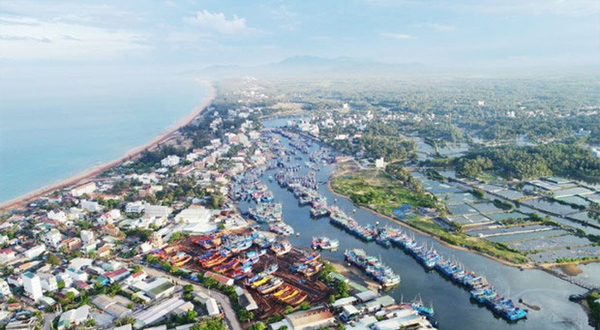 Bình Định có thêm 2 dự án khu dân cư và khu đô thị gần 1.400 tỷ đồng - Ảnh 1