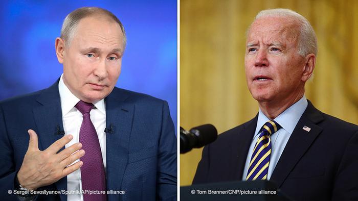Tại thượng đỉnh Putin-Biden, Mỹ kỳ vọng Nga “hạ nhiệt” căng thẳng vì vấn đề Ukraine - Ảnh 1