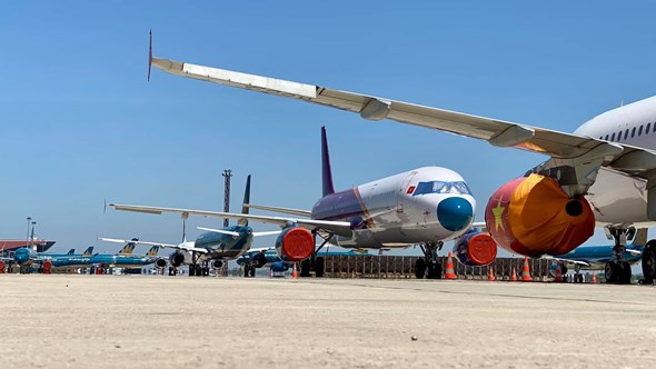 Cục Hàng không Việt Nam đề nghị dừng chuyến bay đến 10 nước châu Phi - Ảnh 1