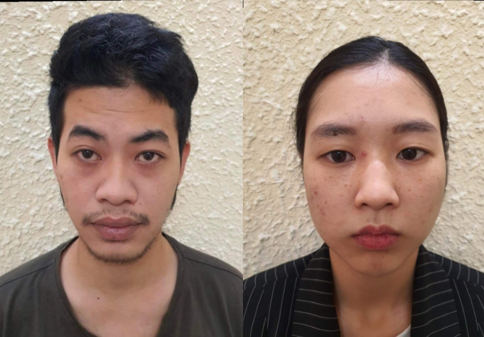 Hà Nội: Nam thanh niên phối hợp với bạn gái trộm cắp hơn 360 triệu đồng - Ảnh 1
