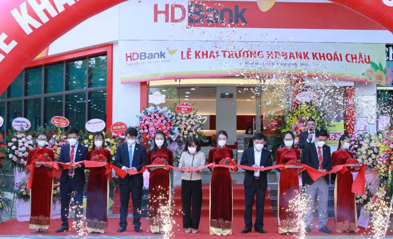 HDBank mở rộng thêm 03 điểm giao dịch mới tại Hưng Yên và Quảng Nam - Ảnh 2