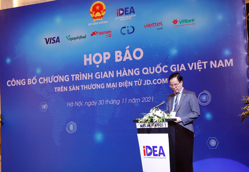 VPBank độc quyền hỗ trợ doanh nghiệp Việt tham gia Gian hàng Quốc gia Việt Nam trên JD.com - Ảnh 3