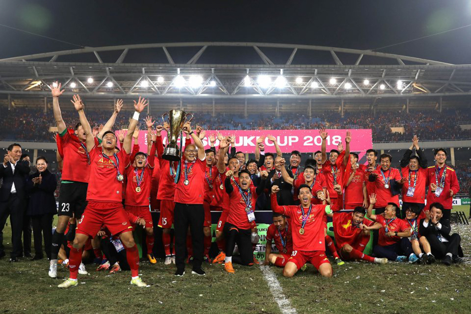 Lịch thi đấu chi tiết vòng bảng của ĐT Việt Nam tại AFF Cup 2020 - Ảnh 1