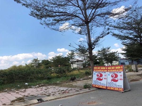 TP Hồ Chí Minh thống nhất không tăng giá đất trong năm 2022 - Ảnh 1