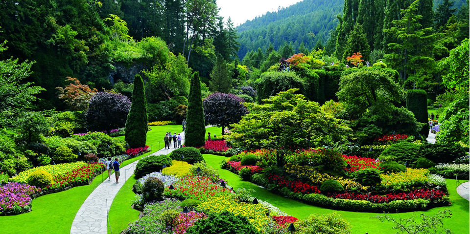 Những khu vườn đẹp nhất thế giới nằm trong các đô thị nhộn nhịp - Ảnh 15