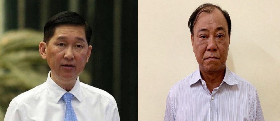 Ngày mai 6/12, xét xử nguyên Phó Chủ tịch UBND TP Hồ Chí Minh Trần Vĩnh Tuyến - Ảnh 1