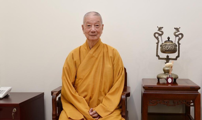 Đề cử Hòa thượng Thích Trí Quảng làm Quyền Pháp chủ Giáo hội Phật giáo Việt Nam - Ảnh 1