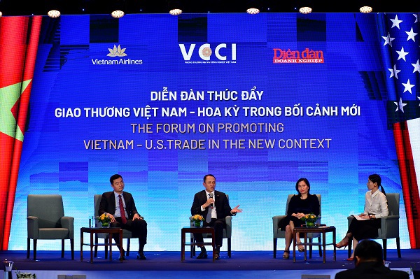 Diễn đàn thúc đẩy thương mại song phương Việt Nam – Hoa Kỳ trong hoàn cảnh mới - Ảnh 2