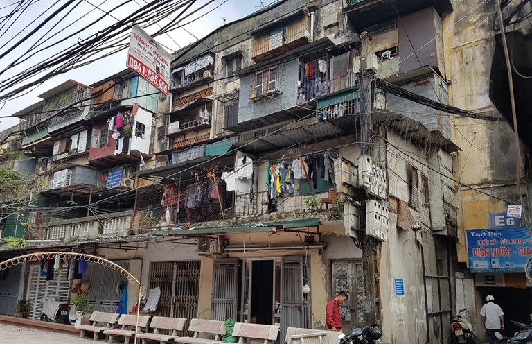 Hà Nội: Bố trí hơn 5.800 tỷ đồng xây dựng nhà tái định cư phục vụ cải tạo chung cư cũ - Ảnh 1