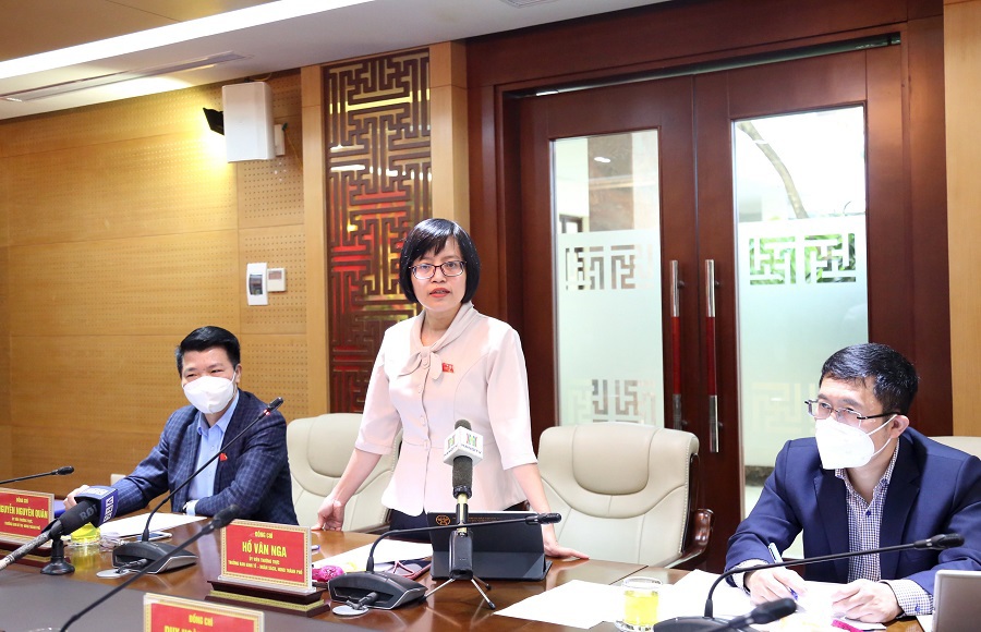 Trưởng Ban Kinh tế-Ngân sách HĐND TP chia sẻ thông tin về phát triển kinh tế của Hà Nội trong bối cảnh phòng chống dịch - Ảnh 1