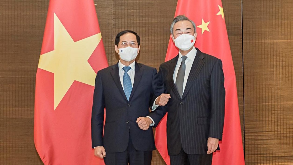 Trung Quốc - Việt Nam cam kết mở rộng hợp tác về nông sản, phòng chống dịch Covid-19 - Ảnh 1