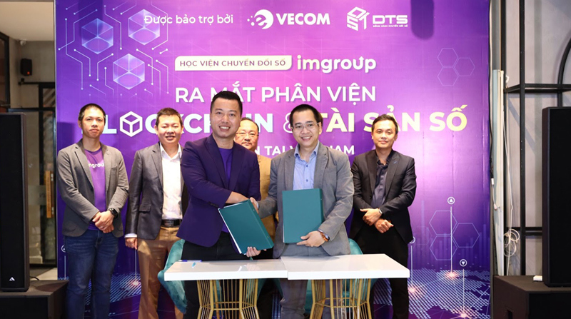 Phân viện Blockchain & Tài sản số giúp doanh nghiệp Việt chuyển đổi số - Ảnh 1