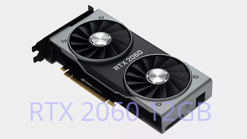 Nvidia ra mắt card đồ họa RTX 2060 12GB và GTX 1050 Ti mới - Ảnh 1