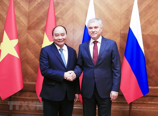 Nga là đối tác ưu tiên hàng đầu, tin cậy, truyền thống của Việt Nam - Ảnh 1