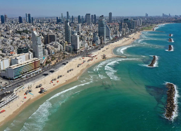 Tel Aviv “nhảy vọt" 5 bậc, dẫn đầu danh sách các thành phố đắt đỏ nhất thế giới năm 2021 - Ảnh 1