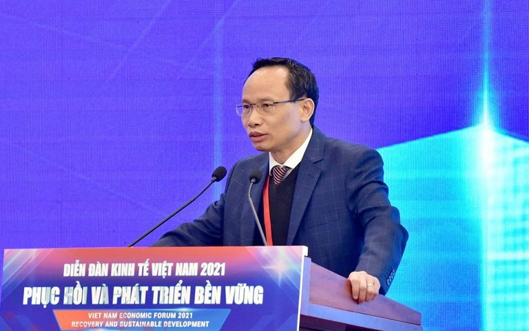 Diễn đàn Kinh tế Việt Nam 2021: Đề xuất gói hỗ trợ phục hồi kinh tế 445.000 tỷ đồng - Ảnh 1