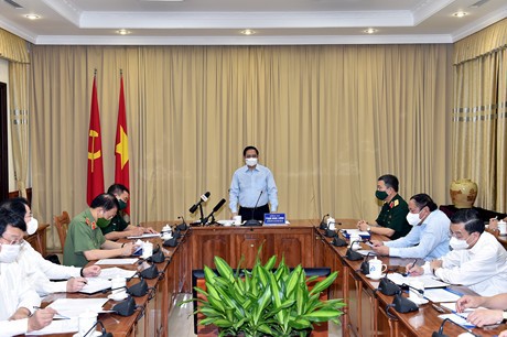 Thủ tướng làm việc với Ban Quản lý Lăng Chủ tịch Hồ Chí Minh - Ảnh 2