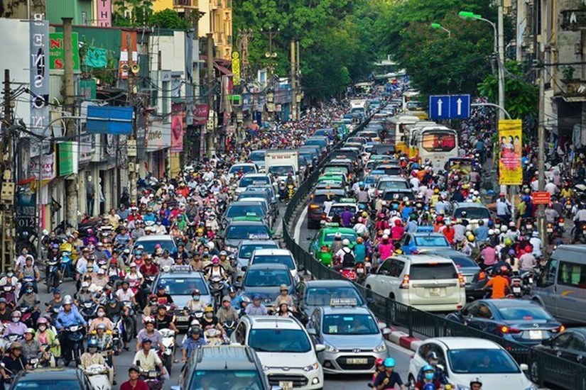 Đô thị hóa Việt Nam trước thách thức mới của biến đổi khí hậu - Ảnh 1
