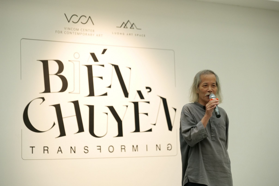 VCCA mở cửa triển lãm điêu khắc đá “Biến chuyển | Transforming” - Ảnh 3